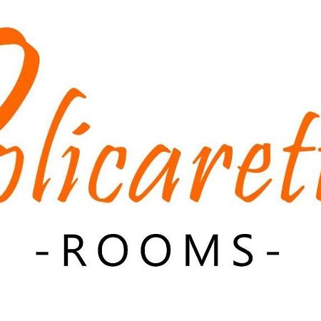 Torretta  Policaretto Rooms מראה חיצוני תמונה