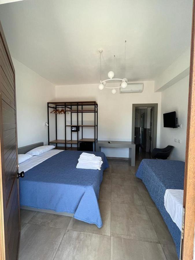 Torretta  Policaretto Rooms מראה חיצוני תמונה