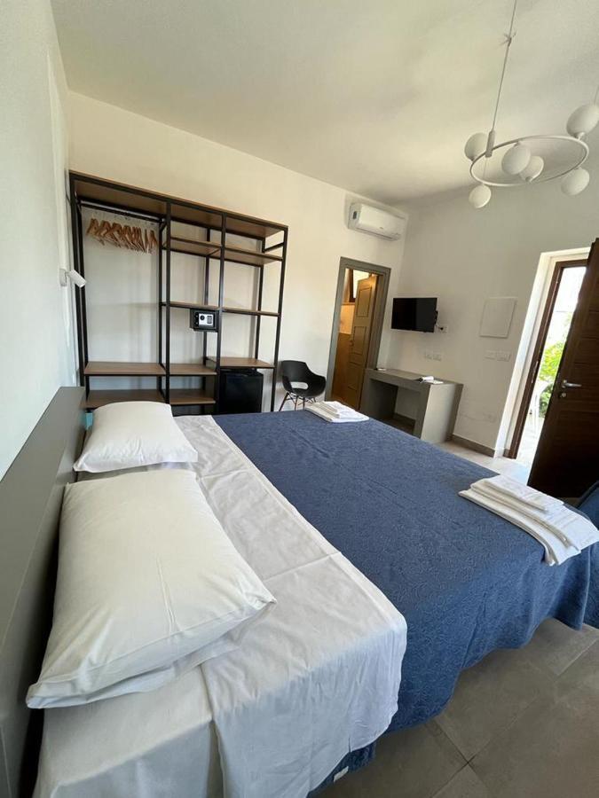 Torretta  Policaretto Rooms מראה חיצוני תמונה