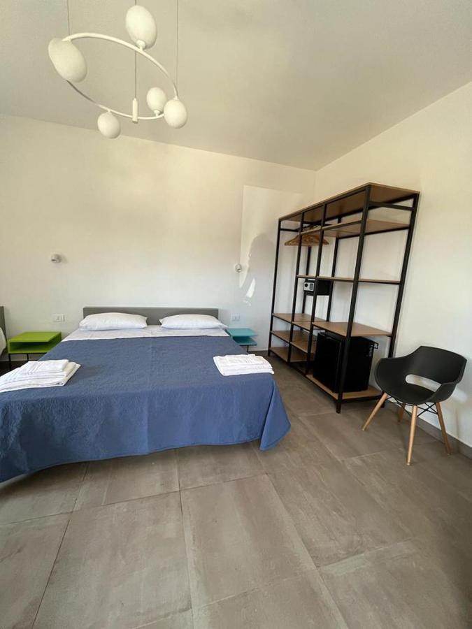 Torretta  Policaretto Rooms מראה חיצוני תמונה