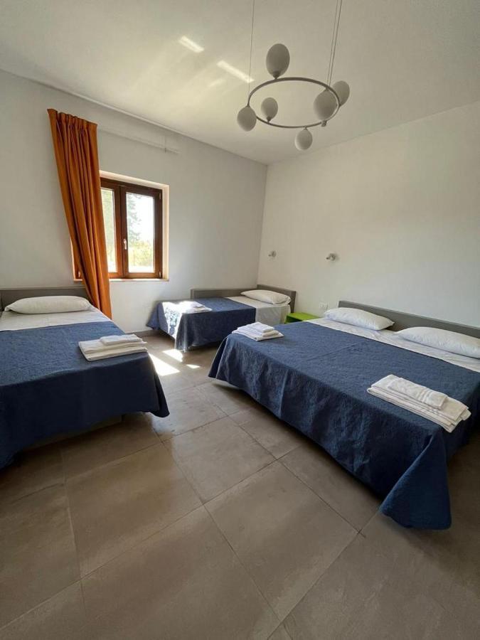 Torretta  Policaretto Rooms מראה חיצוני תמונה