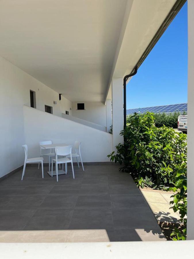 Torretta  Policaretto Rooms מראה חיצוני תמונה