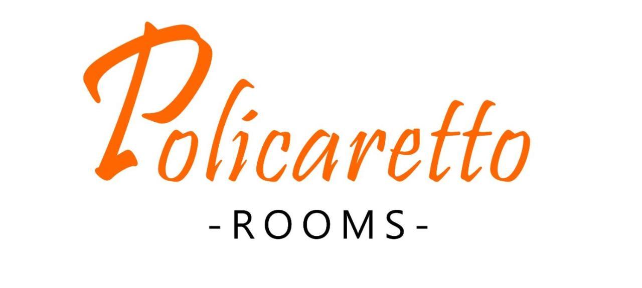 Torretta  Policaretto Rooms מראה חיצוני תמונה